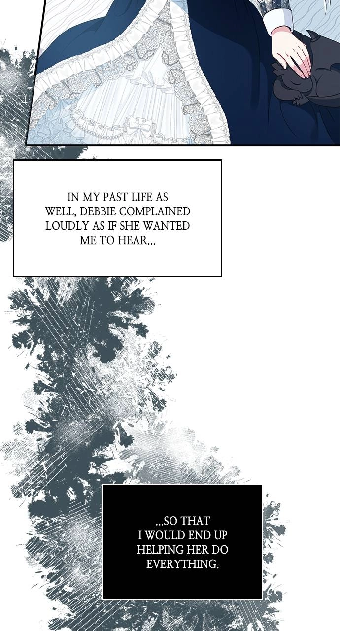 What the Evil Dragon Lives For Chapter 42 Page 81