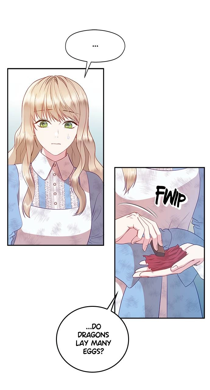 What the Evil Dragon Lives For Chapter 21 Page 14