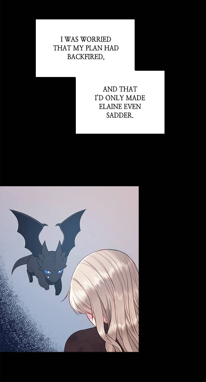 What the Evil Dragon Lives For Chapter 23 Page 72