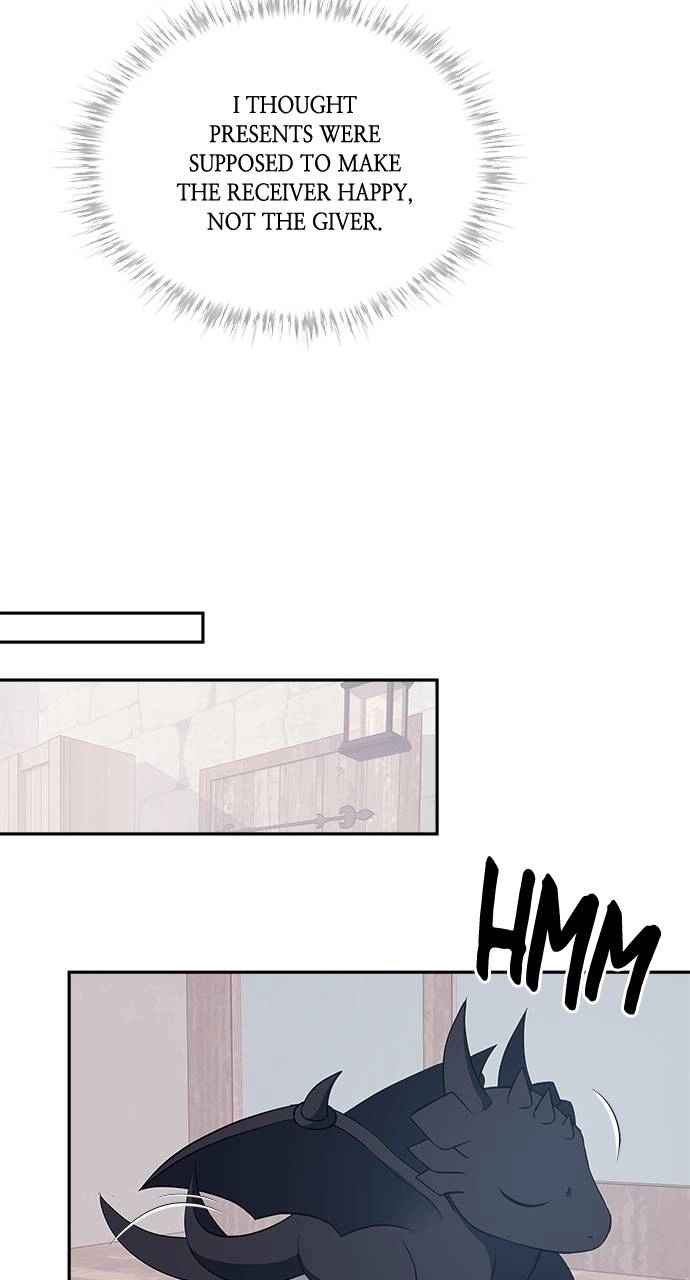 What the Evil Dragon Lives For Chapter 23 Page 76