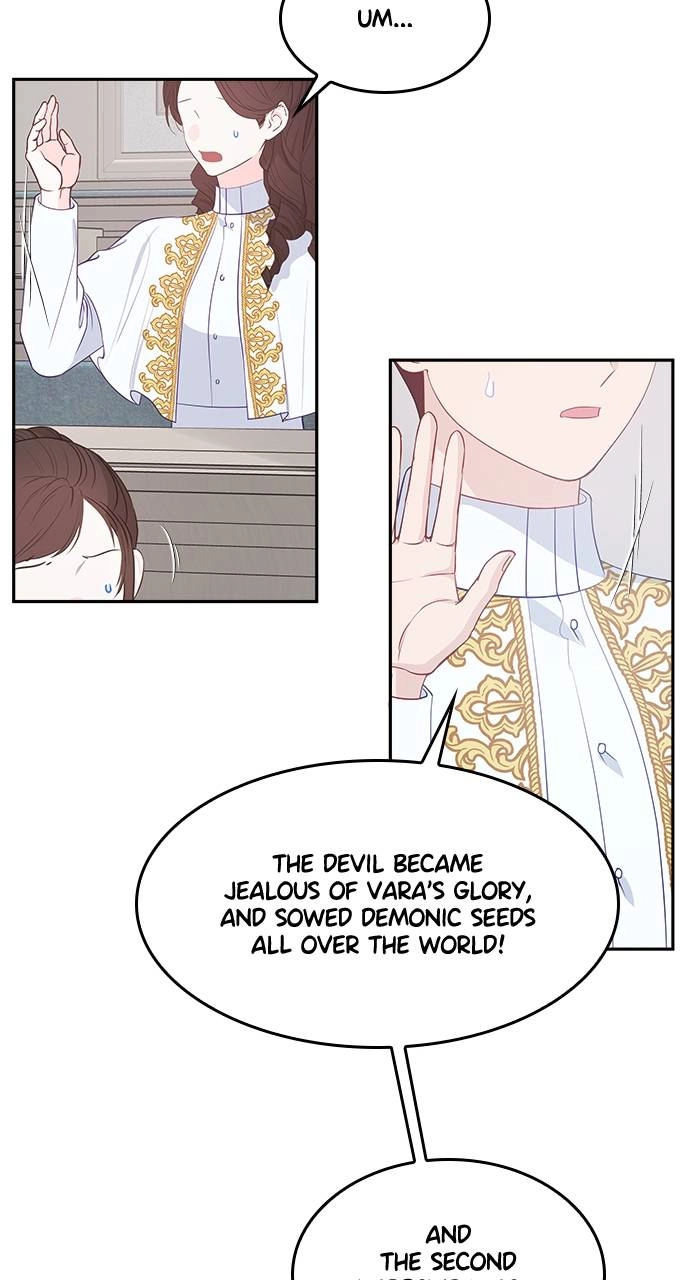 What the Evil Dragon Lives For Chapter 46 Page 26