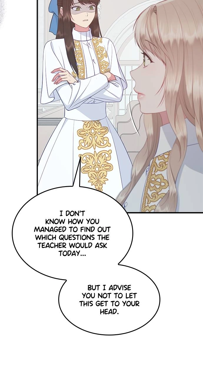 What the Evil Dragon Lives For Chapter 46 Page 43