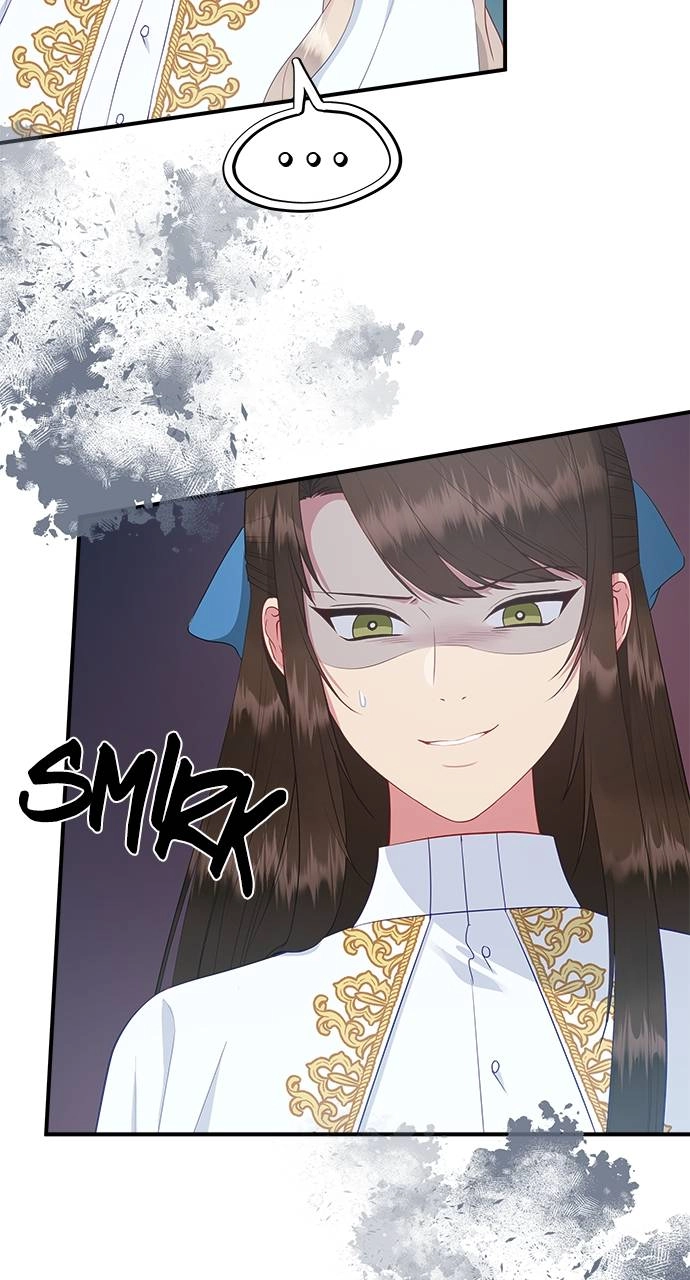 What the Evil Dragon Lives For Chapter 46 Page 54