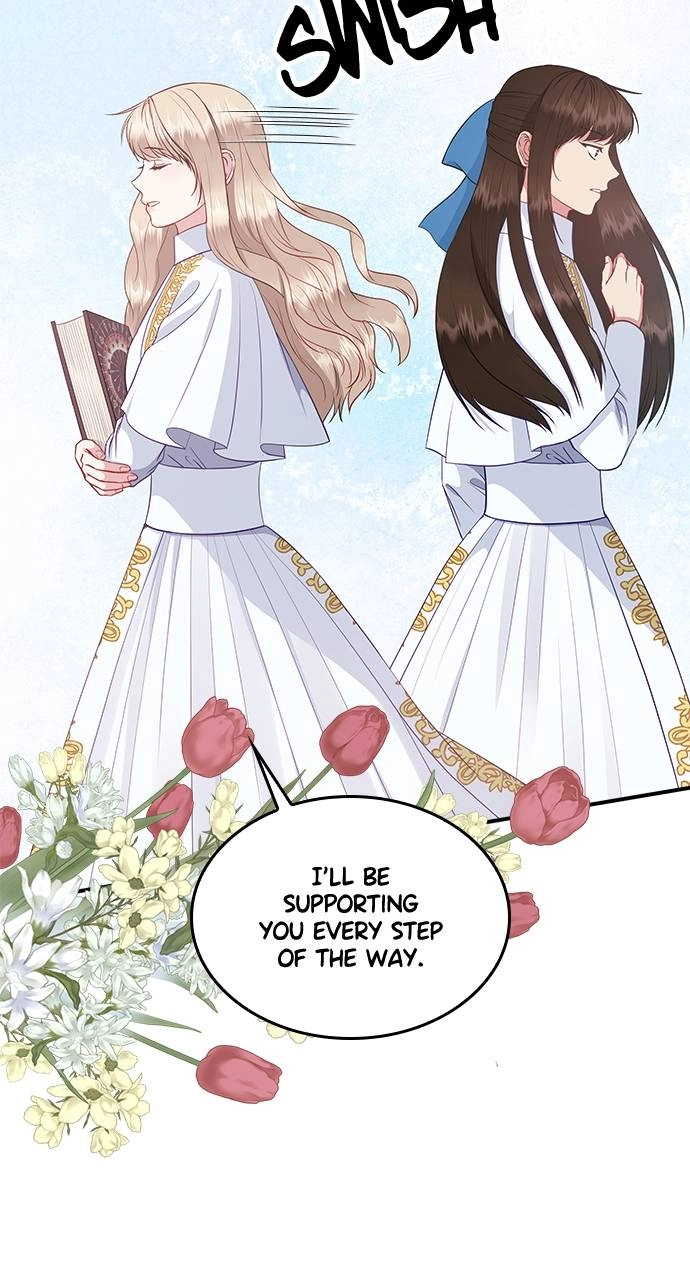 What the Evil Dragon Lives For Chapter 46 Page 86