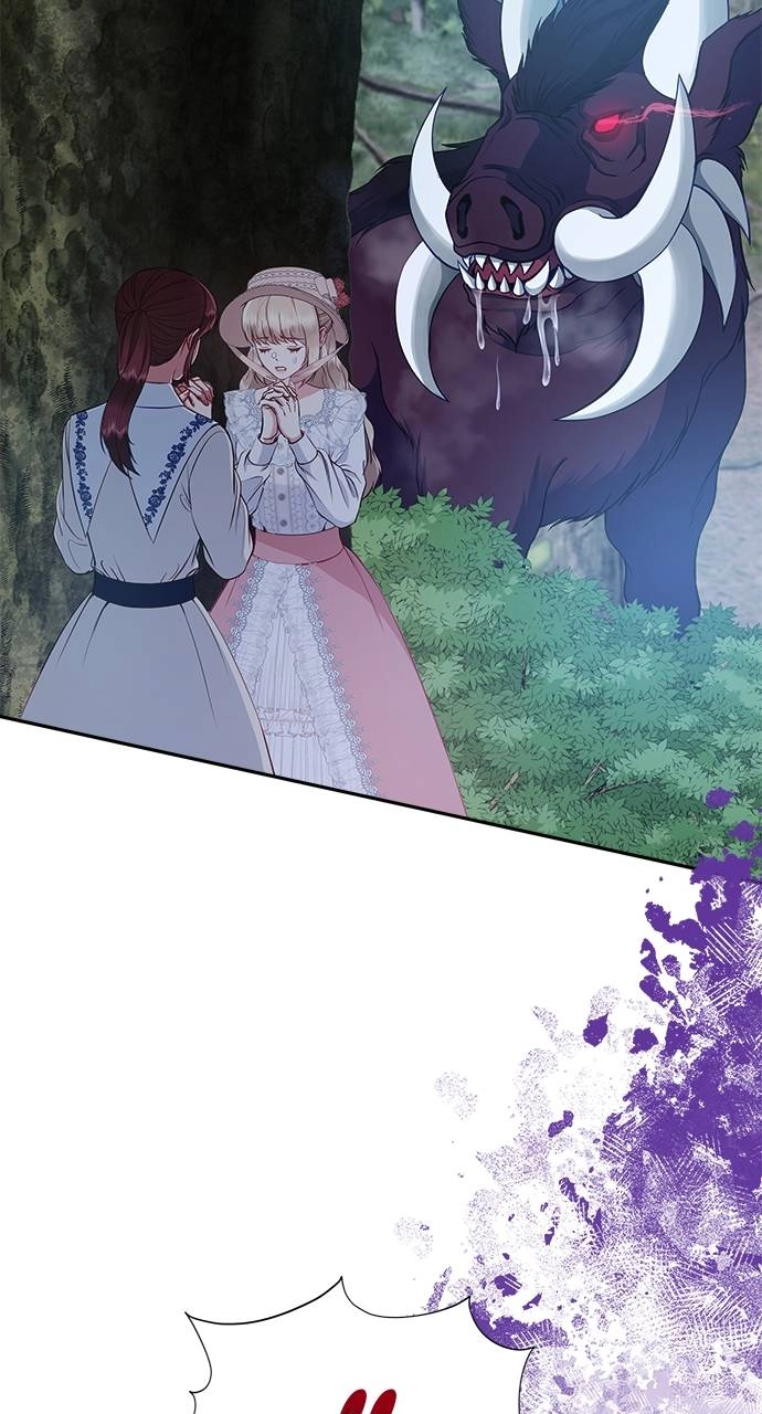 What the Evil Dragon Lives For Chapter 61 Page 43