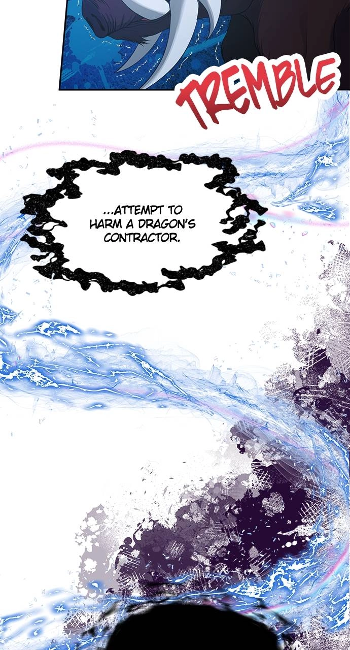 What the Evil Dragon Lives For Chapter 61 Page 61