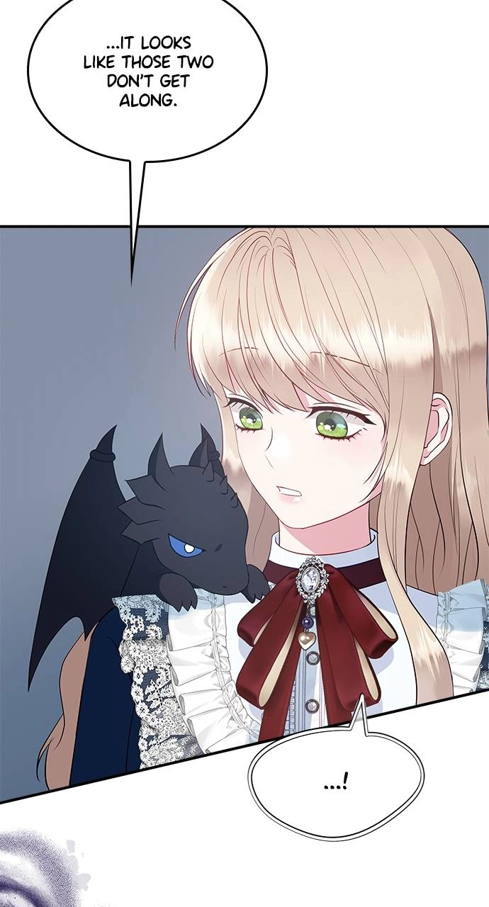 What the Evil Dragon Lives For Chapter 40 Page 46