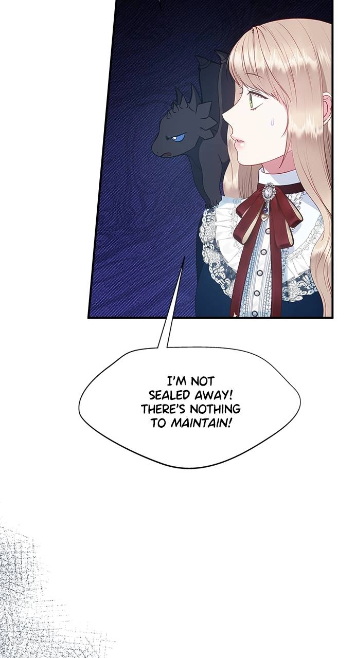 What the Evil Dragon Lives For Chapter 40 Page 92