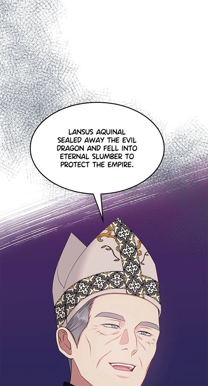 What the Evil Dragon Lives For Chapter 40 Page 93