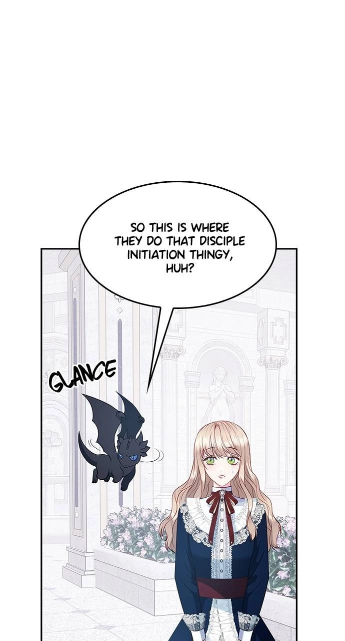 What the Evil Dragon Lives For Chapter 40 Page 9