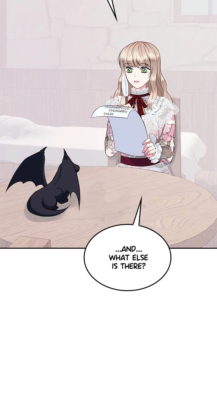 What the Evil Dragon Lives For Chapter 34 Page 43