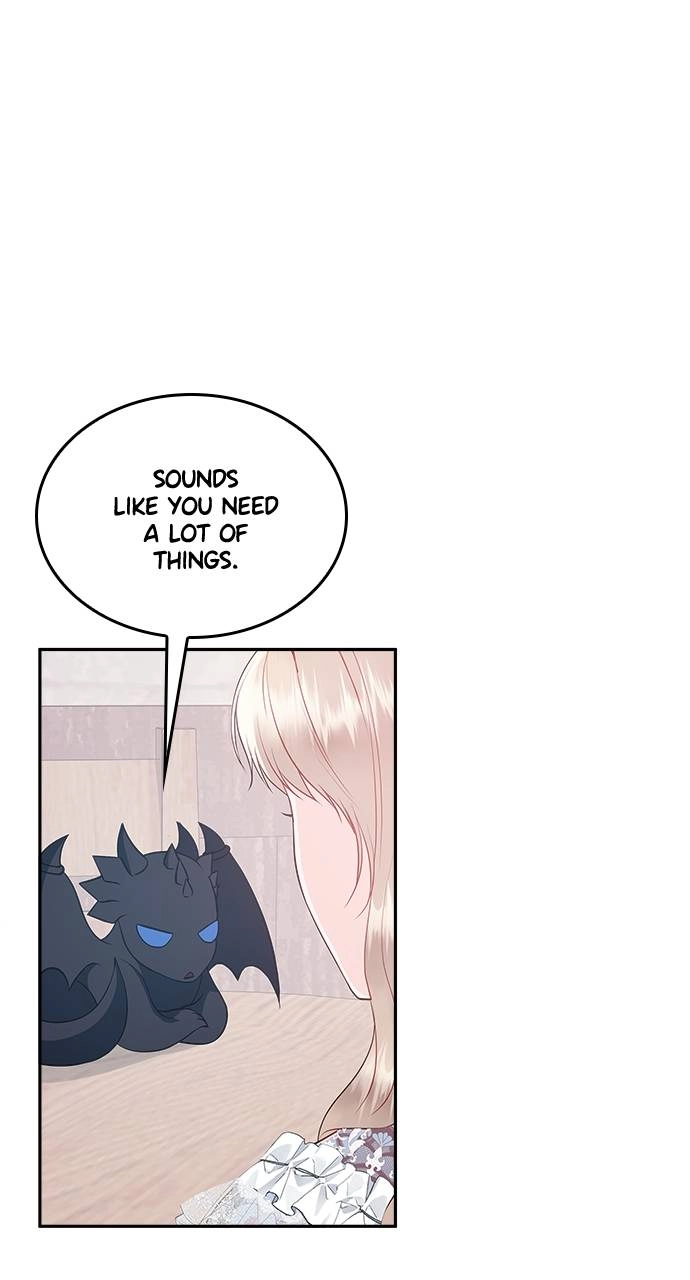 What the Evil Dragon Lives For Chapter 34 Page 44
