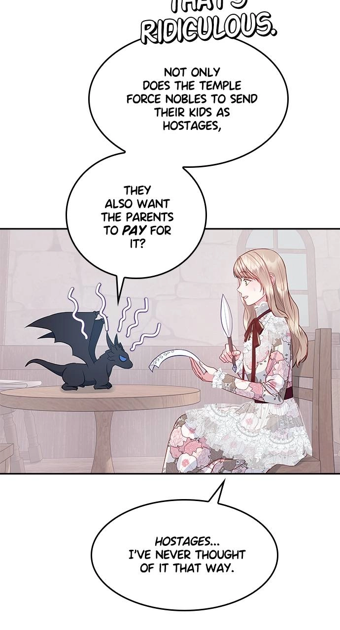 What the Evil Dragon Lives For Chapter 34 Page 47