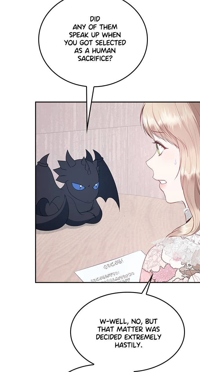 What the Evil Dragon Lives For Chapter 34 Page 53