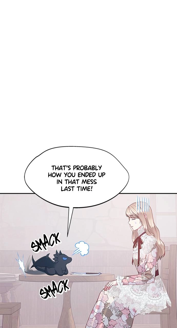 What the Evil Dragon Lives For Chapter 34 Page 79