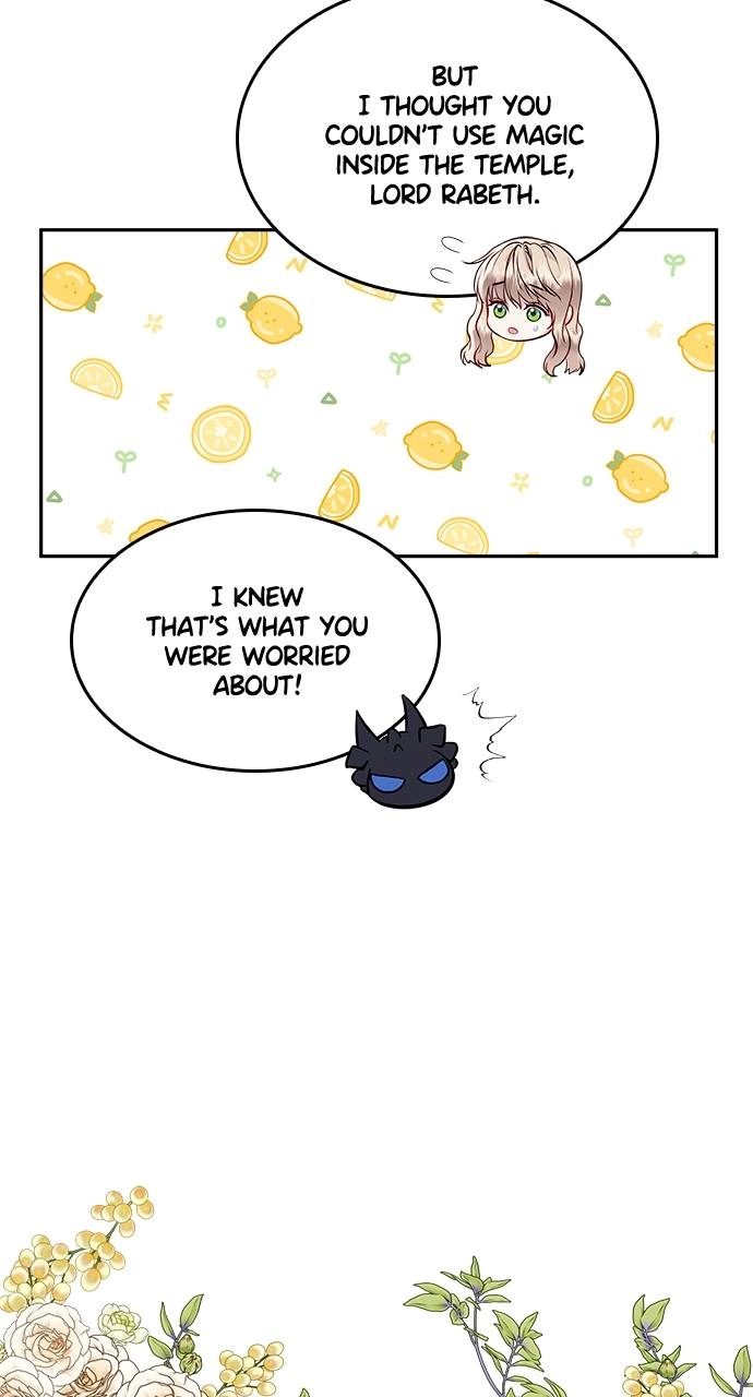 What the Evil Dragon Lives For Chapter 38 Page 11