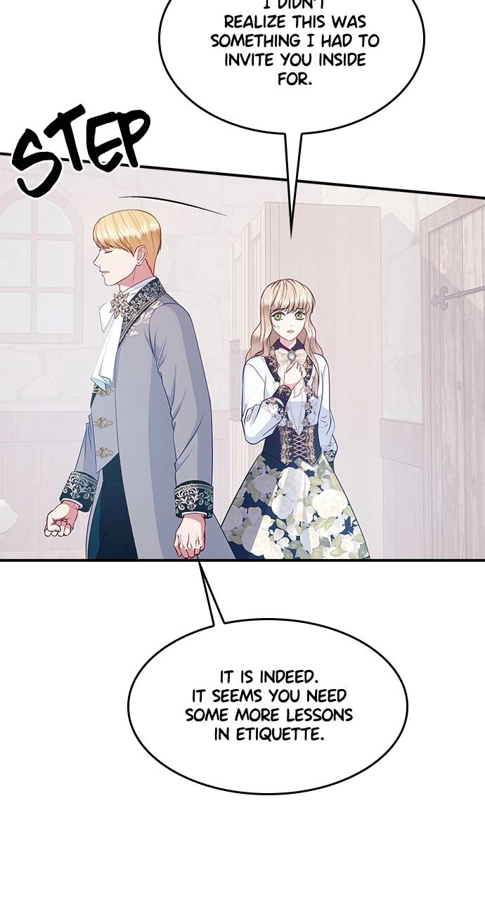 What the Evil Dragon Lives For Chapter 38 Page 21