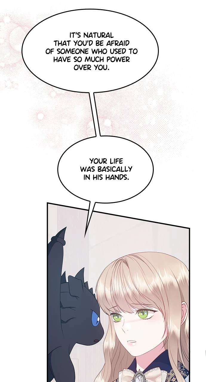 What the Evil Dragon Lives For Chapter 38 Page 79