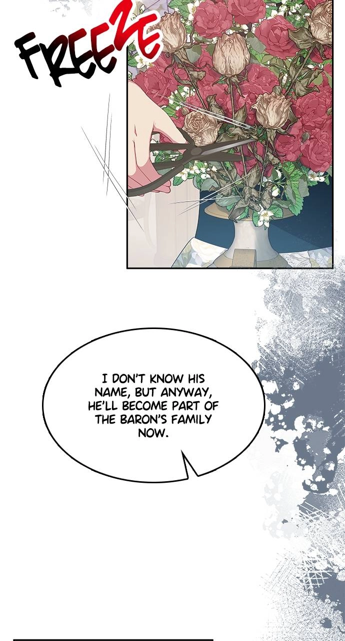 What the Evil Dragon Lives For Chapter 56 Page 33