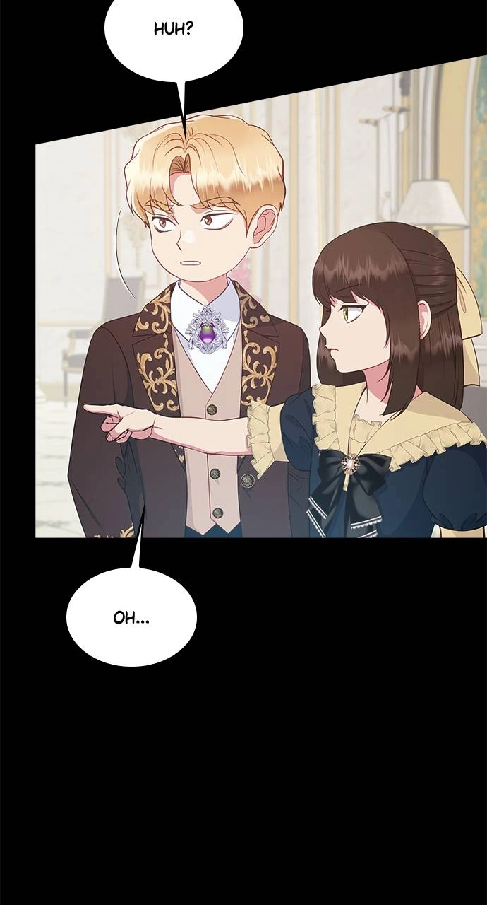 What the Evil Dragon Lives For Chapter 56 Page 44