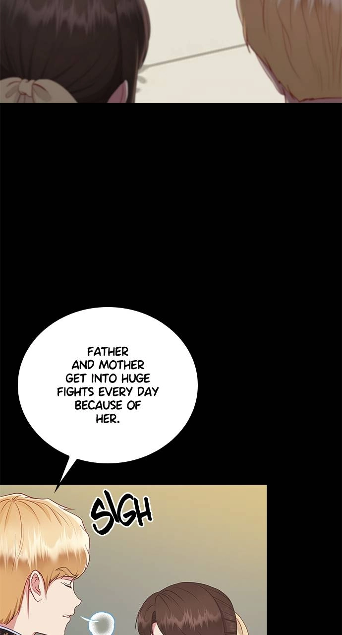 What the Evil Dragon Lives For Chapter 56 Page 46