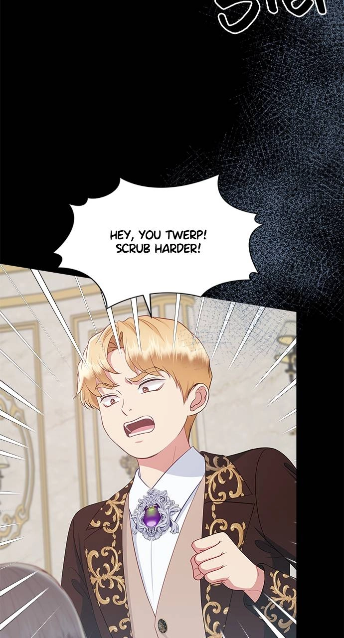 What the Evil Dragon Lives For Chapter 56 Page 50