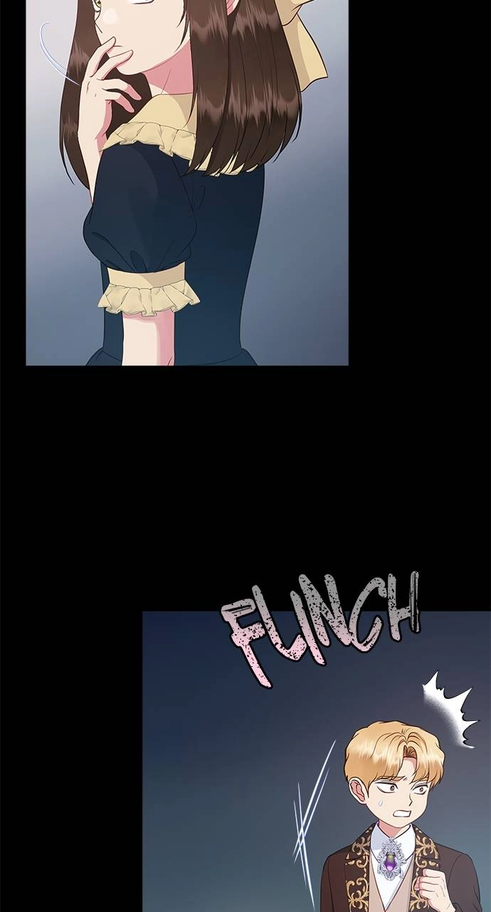 What the Evil Dragon Lives For Chapter 56 Page 57