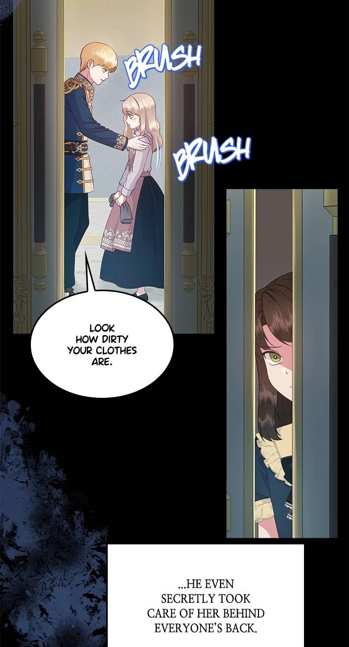 What the Evil Dragon Lives For Chapter 56 Page 65