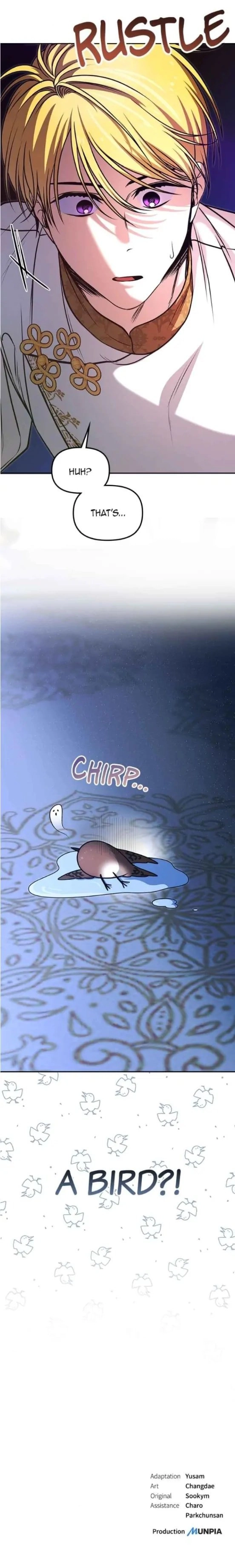 When the Third Wheel Strikes Back Chapter 49 Page 25