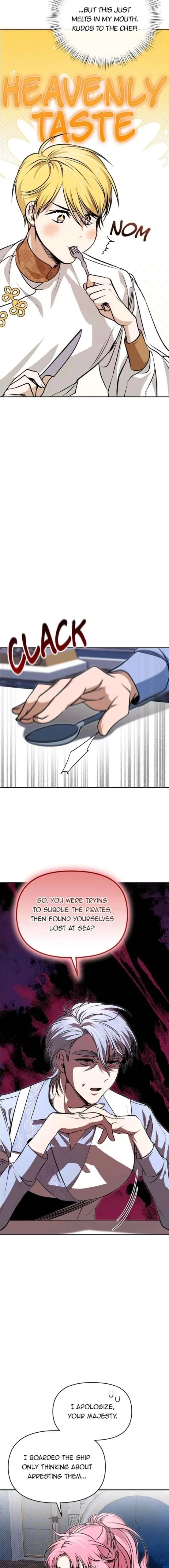 When the Third Wheel Strikes Back Chapter 49 Page 12