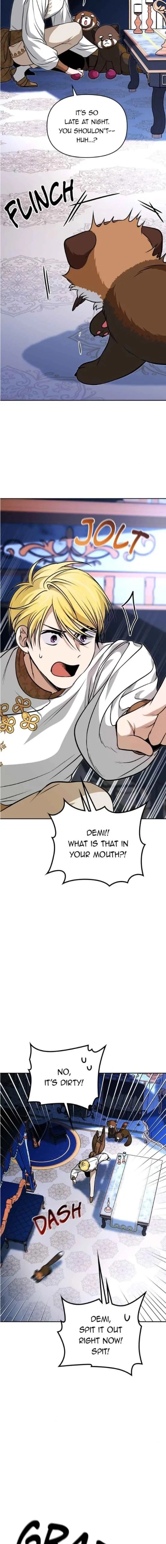 When the Third Wheel Strikes Back Chapter 49 Page 23