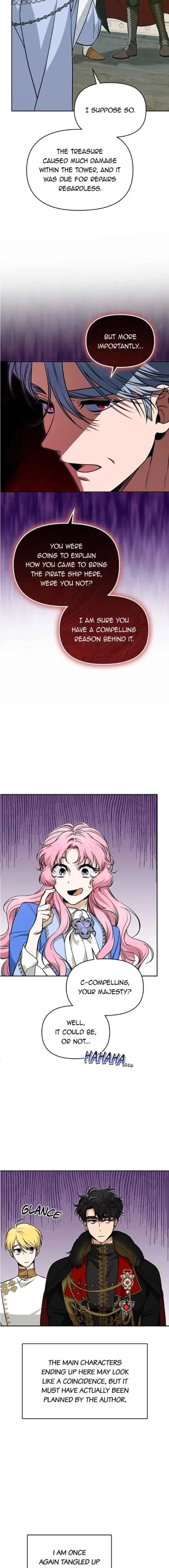 When the Third Wheel Strikes Back Chapter 49 Page 8