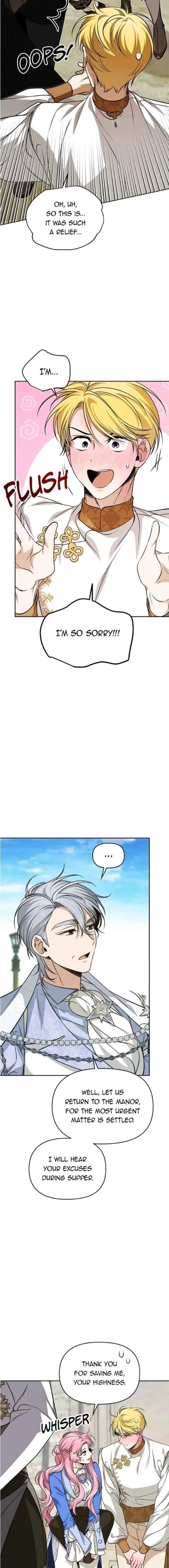 When the Third Wheel Strikes Back Chapter 49 Page 10