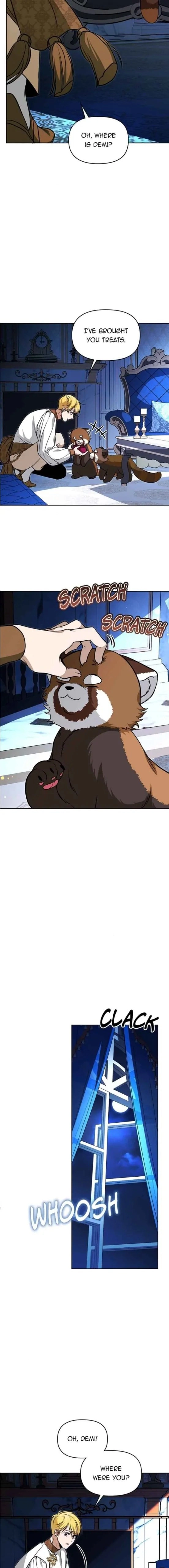 When the Third Wheel Strikes Back Chapter 49 Page 22