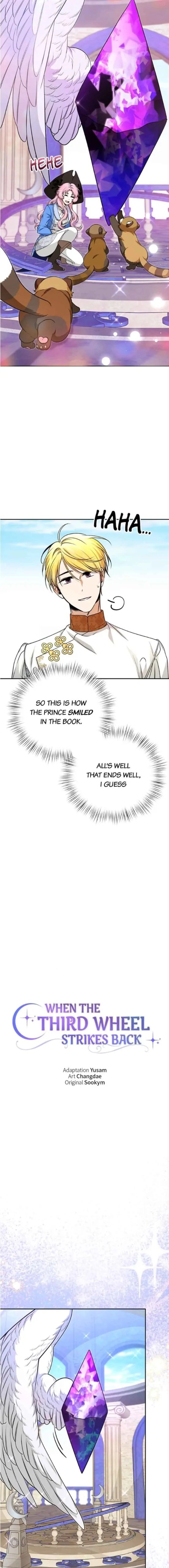 When the Third Wheel Strikes Back Chapter 49 Page 6