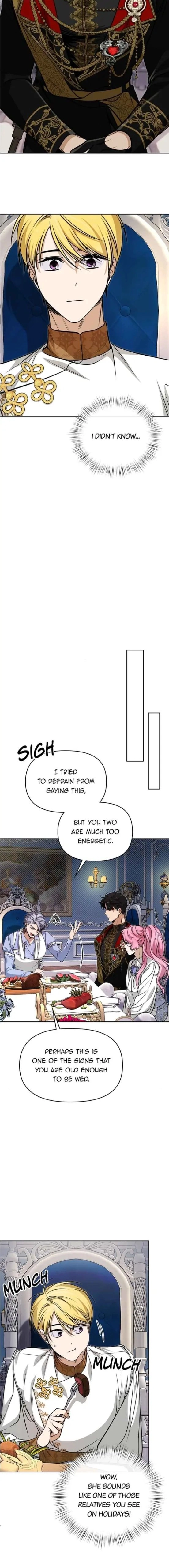 When the Third Wheel Strikes Back Chapter 49 Page 18