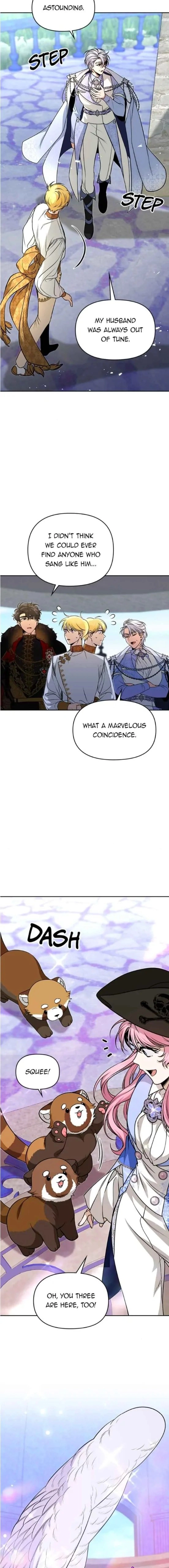 When the Third Wheel Strikes Back Chapter 49 Page 5