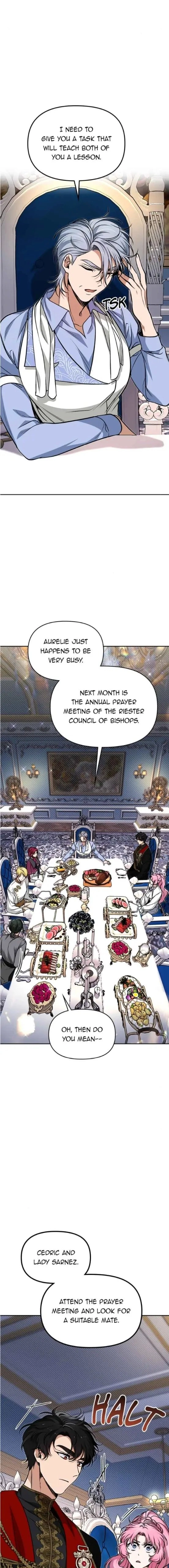 When the Third Wheel Strikes Back Chapter 49 Page 19