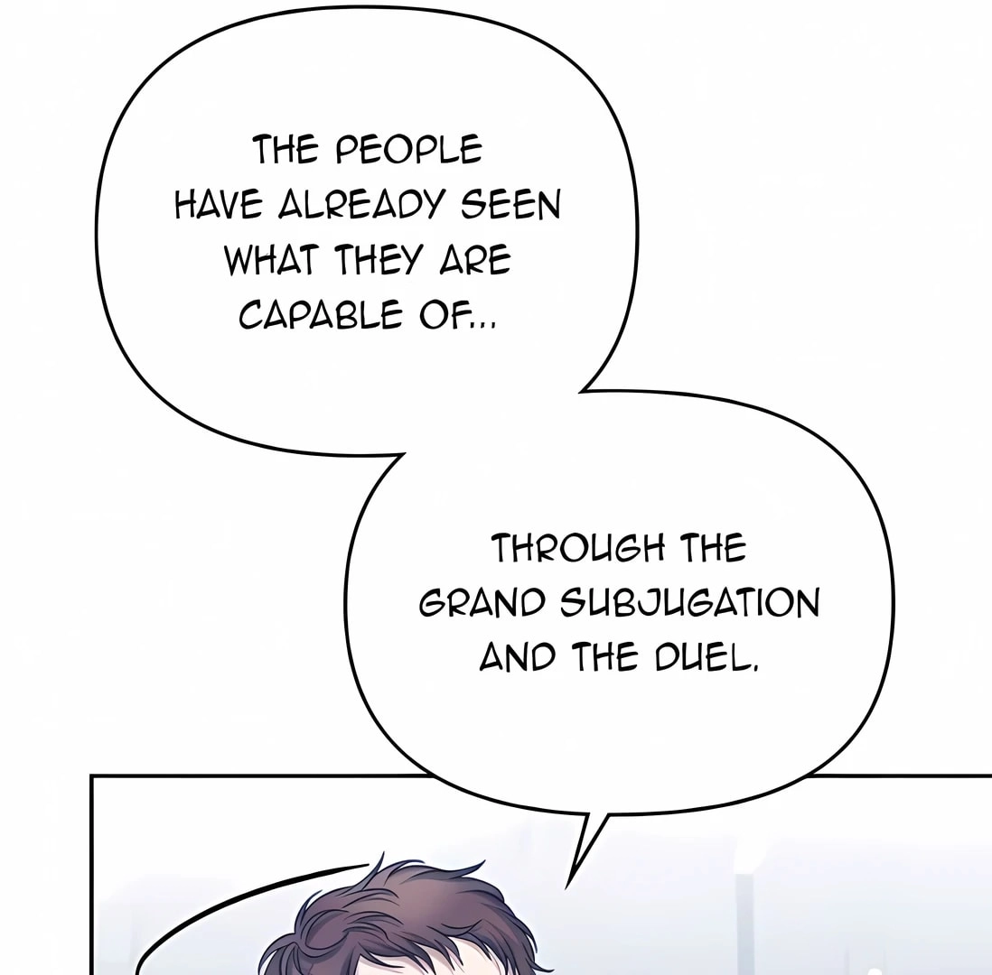 When the Third Wheel Strikes Back Chapter 61 Page 15