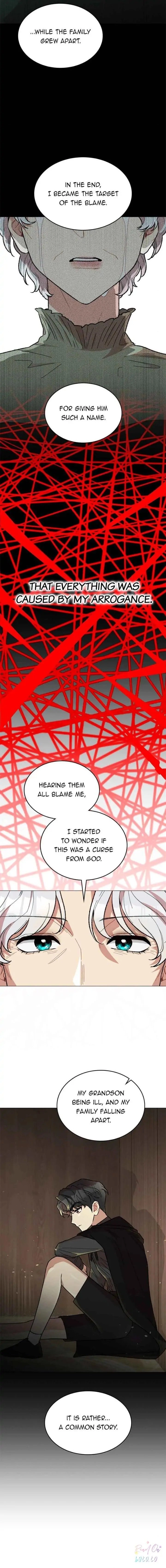 When the Third Wheel Strikes Back Chapter 21 Page 8