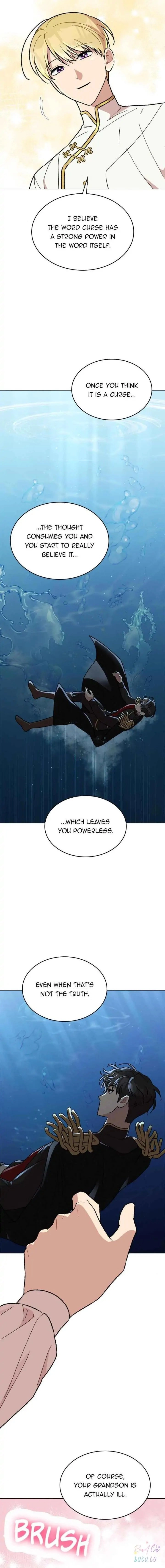 When the Third Wheel Strikes Back Chapter 21 Page 11