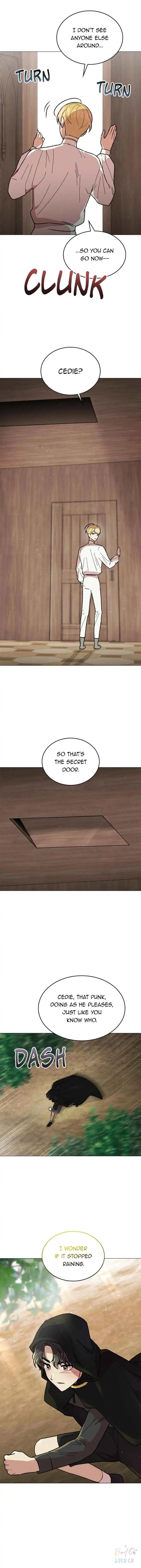 When the Third Wheel Strikes Back Chapter 21 Page 15