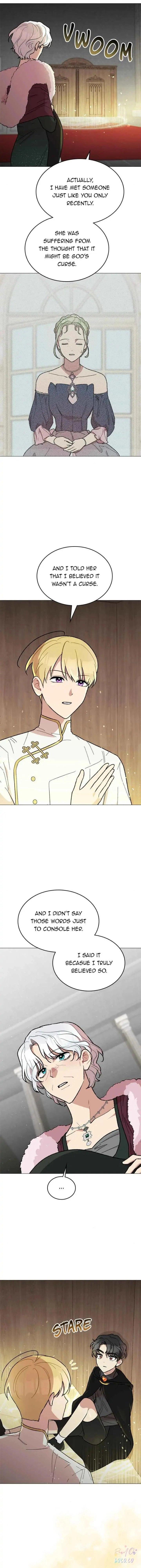 When the Third Wheel Strikes Back Chapter 21 Page 10