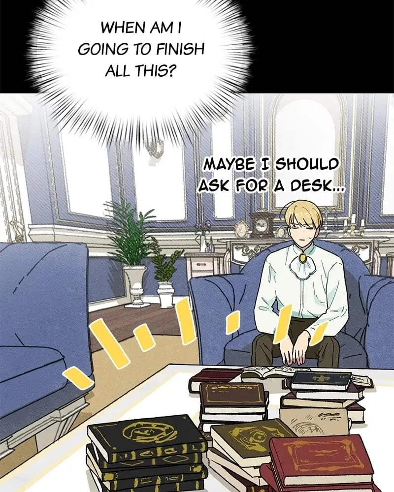 When the Third Wheel Strikes Back Chapter 3 Page 12