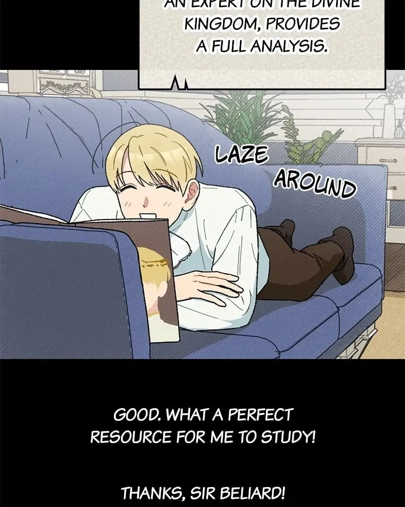 When the Third Wheel Strikes Back Chapter 3 Page 8