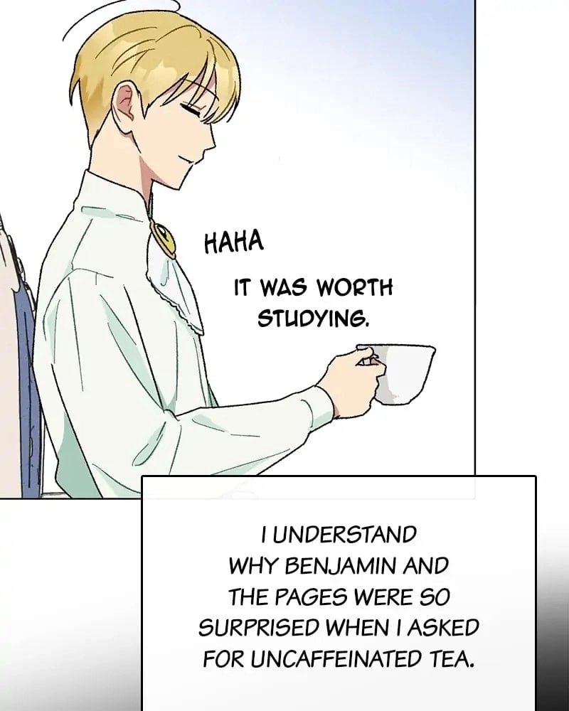 When the Third Wheel Strikes Back Chapter 3 Page 45