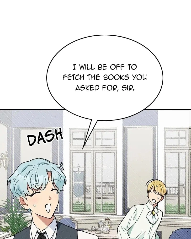 When the Third Wheel Strikes Back Chapter 3 Page 31