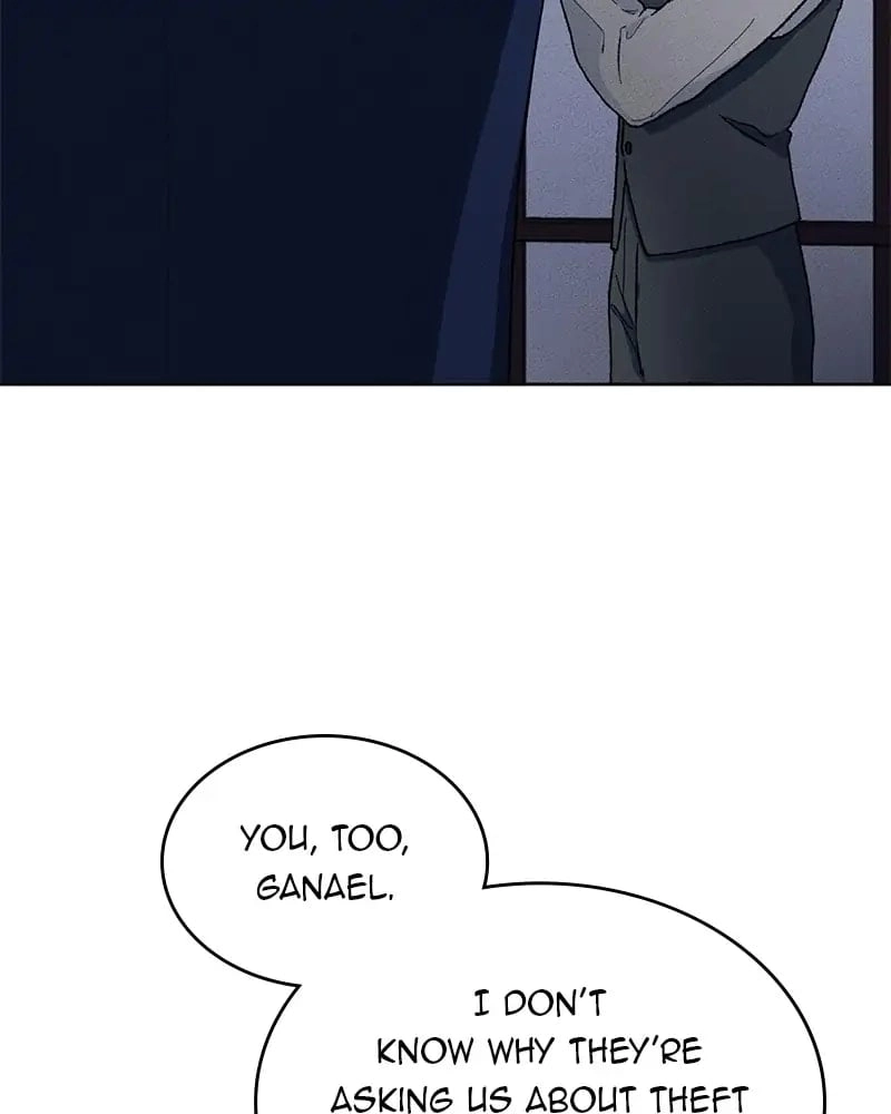 When the Third Wheel Strikes Back Chapter 3 Page 84