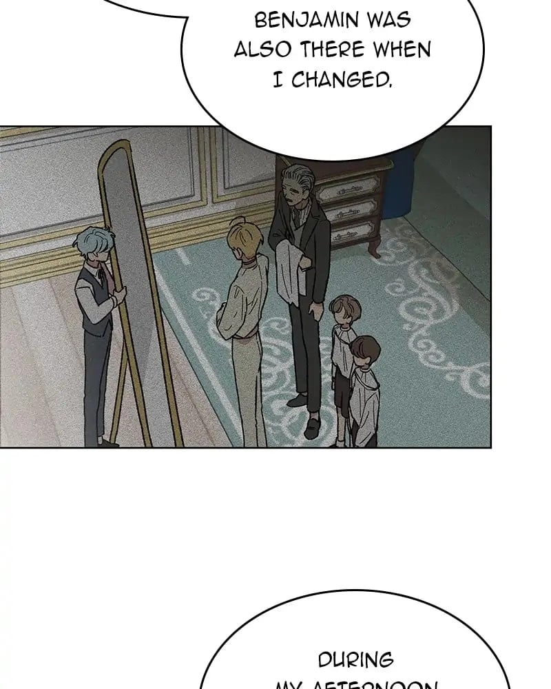 When the Third Wheel Strikes Back Chapter 3 Page 65