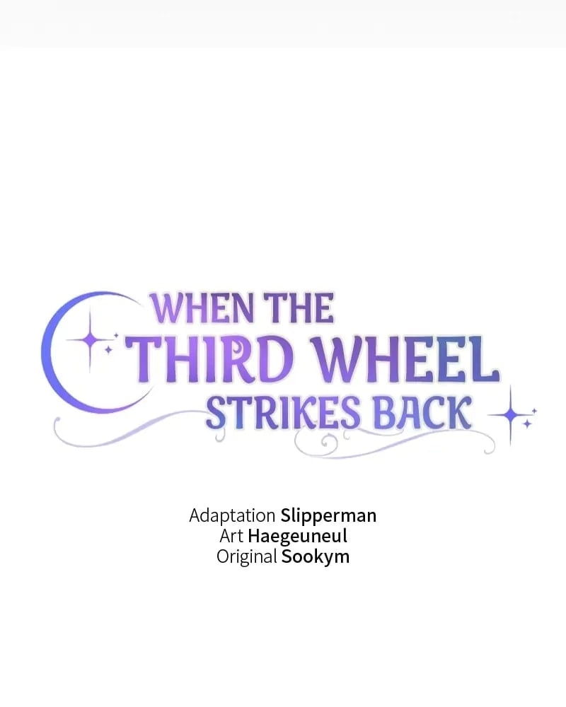 When the Third Wheel Strikes Back Chapter 3 Page 24